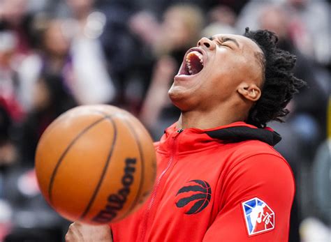 Scottie Barnes just barely beats Evan Mobley for Rookie of the Year aw.